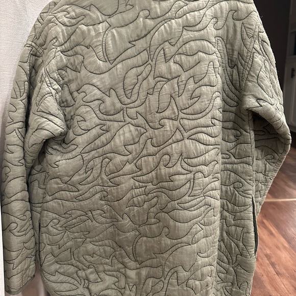 Free People Quilted Jacket - Picture 3 of 3